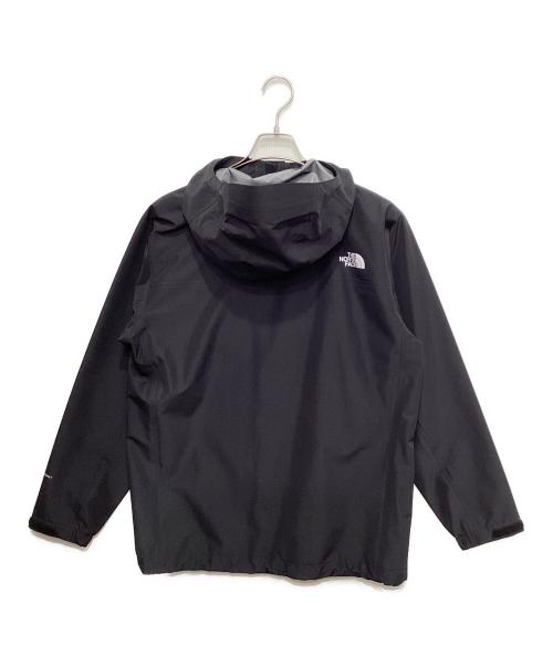 THE NORTH FACE（ザ ノース フェイス）THE NORTH FACE (ザ ノース フェイス) フューチャーライトドリズルジャケット ブラック サイズ:Mの古着・服飾アイテム