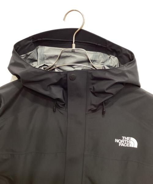 THE NORTH FACE（ザ ノース フェイス）THE NORTH FACE (ザ ノース フェイス) フューチャーライトドリズルジャケット ブラック サイズ:Mの古着・服飾アイテム