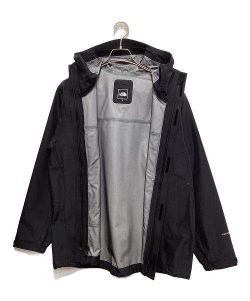 THE NORTH FACE（ザ ノース フェイス）THE NORTH FACE (ザ ノース フェイス) フューチャーライトドリズルジャケット ブラック サイズ:Mの古着・服飾アイテム