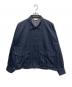 jieda（ジエダ）の古着「CHECK COACH JACKET」｜ネイビー