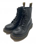 Dr.Martensドクターマーチン）の古着「8ホールブーツ」｜ブラック