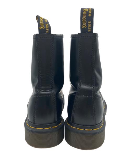 Dr.Martens（ドクターマーチン）Dr.Martens (ドクターマーチン) 8ホールブーツ ブラック サイズ:UK4の古着・服飾アイテム