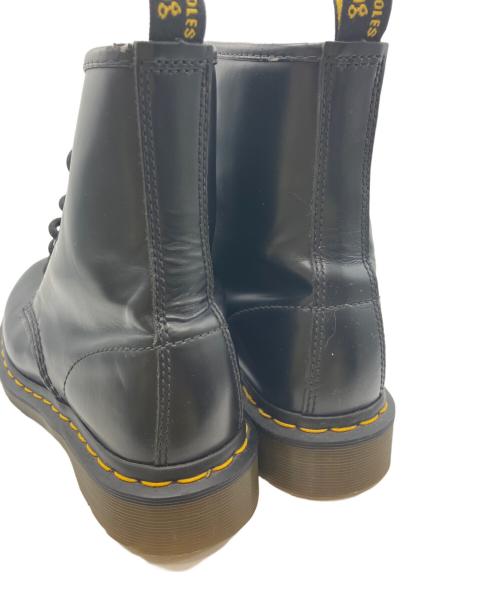 Dr.Martens（ドクターマーチン）Dr.Martens (ドクターマーチン) 8ホールブーツ ブラック サイズ:UK4の古着・服飾アイテム