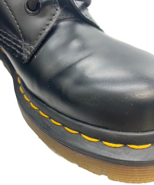 Dr.Martens（ドクターマーチン）Dr.Martens (ドクターマーチン) 8ホールブーツ ブラック サイズ:UK4の古着・服飾アイテム