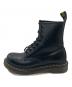 Dr.Martens (ドクターマーチン) 8ホールブーツ ブラック サイズ:UK4：7000円