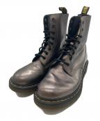 Dr.Martensドクターマーチン）の古着「8ホールブーツ」｜ブラウン