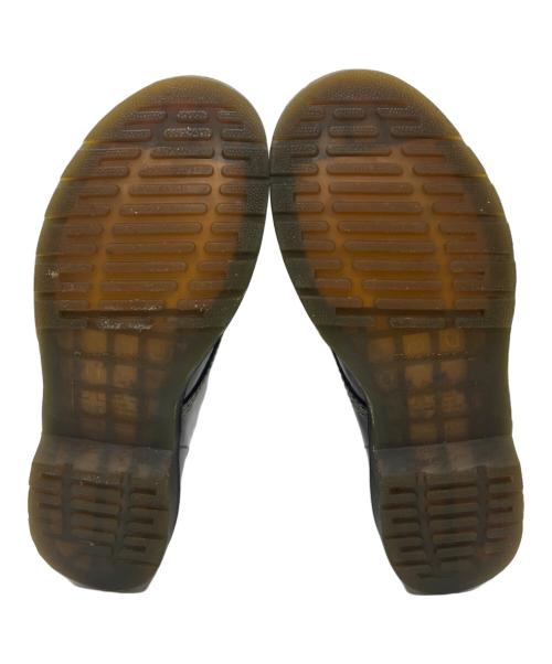 Dr.Martens（ドクターマーチン）Dr.Martens (ドクターマーチン) 8ホールブーツ ブラウン サイズ:UK7の古着・服飾アイテム