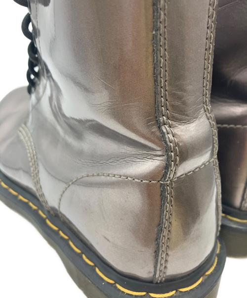 Dr.Martens（ドクターマーチン）Dr.Martens (ドクターマーチン) 8ホールブーツ ブラウン サイズ:UK7の古着・服飾アイテム