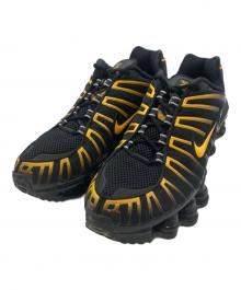 NIKE（ナイキ）の古着「Shox TL」｜ブラック×イエロー