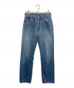 LEVI'Sリーバイス）の古着「501デニムパンツ」｜インディゴ