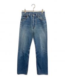 LEVI'S（リーバイス）の古着「501デニムパンツ」｜インディゴ