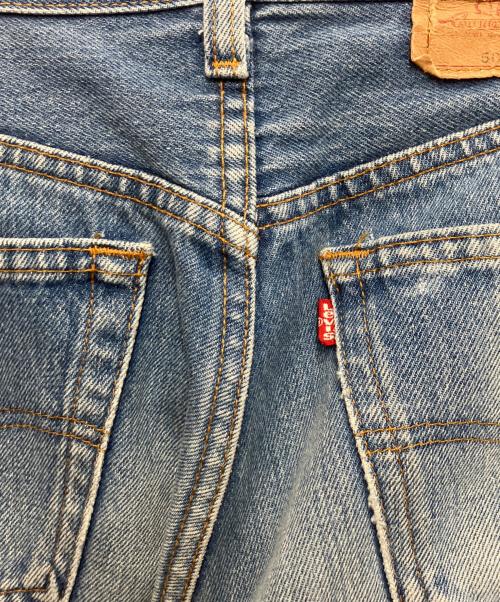 LEVI'S（リーバイス）LEVI'S (リーバイス) 501デニムパンツ インディゴ サイズ:W29の古着・服飾アイテム