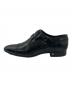 LOUIS VUITTON (ルイ ヴィトン) Double Monk Strap Shoes ブラック サイズ:8：25000円