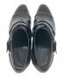中古・古着 LOUIS VUITTON (ルイ ヴィトン) Double Monk Strap Shoes ブラック サイズ:8：25000円