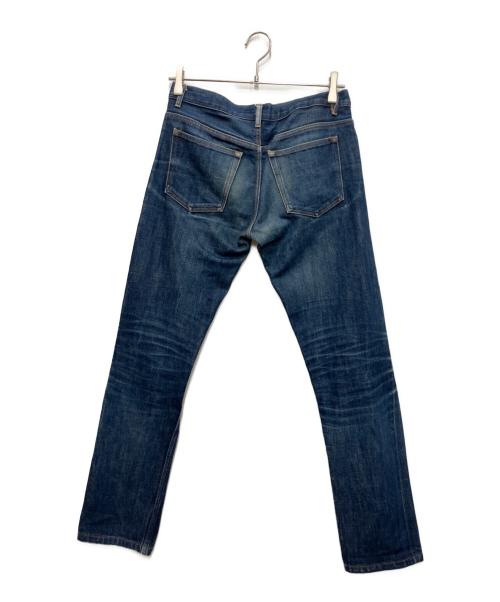 A.P.C.（アーペーセー）A.P.C. (アーペーセー) セルビッチデニムパンツ インディゴ サイズ:28の古着・服飾アイテム