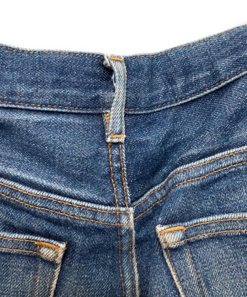 A.P.C.（アーペーセー）A.P.C. (アーペーセー) セルビッチデニムパンツ インディゴ サイズ:28の古着・服飾アイテム