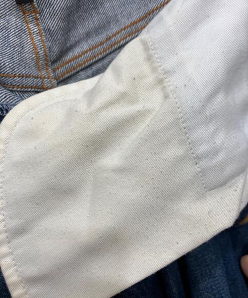A.P.C.（アーペーセー）A.P.C. (アーペーセー) セルビッチデニムパンツ インディゴ サイズ:28の古着・服飾アイテム