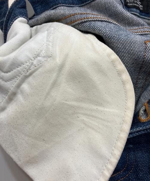 A.P.C.（アーペーセー）A.P.C. (アーペーセー) セルビッチデニムパンツ インディゴ サイズ:28の古着・服飾アイテム