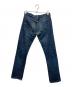 A.P.C. (アーペーセー) セルビッチデニムパンツ インディゴ サイズ:28：4000円