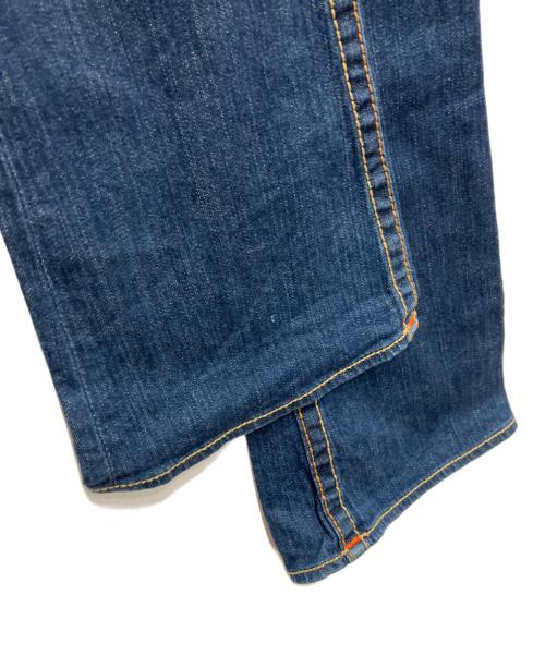 TRUE RELIGION（トゥルー レリジョン）TRUE RELIGION (トゥルー レリジョン) フレアデニム インディゴ サイズ:63.5cm (W25)の古着・服飾アイテム