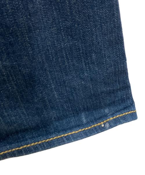 TRUE RELIGION（トゥルー レリジョン）TRUE RELIGION (トゥルー レリジョン) フレアデニム インディゴ サイズ:63.5cm (W25)の古着・服飾アイテム