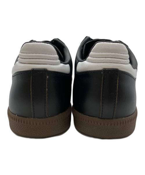 adidas（アディダス）adidas (アディダス) SAMBA LEATHER ブラック サイズ:27.5の古着・服飾アイテム