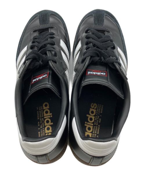 adidas（アディダス）adidas (アディダス) SAMBA LEATHER ブラック サイズ:27.5の古着・服飾アイテム