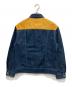 Calvin Klein Jeans (カルバンクラインジーンズ) Blocked classic denim trucker マルチカラー サイズ:S：9000円