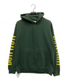 BOWWOW（バウワウ）の古着「グラフィックパーカー」｜グリーン