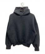 SEVENTHセブンス）の古着「V2 HOODIE」｜ブラック