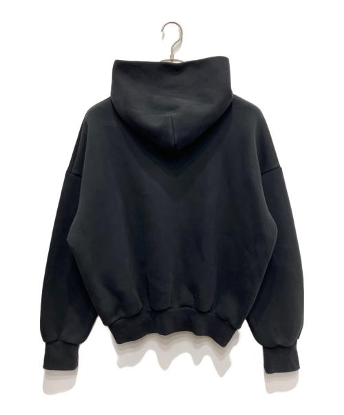 SEVENTH（セブンス）seventh (セブンス) V2 HOODIE ブラック サイズ:Sの古着・服飾アイテム