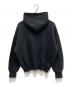 seventh (セブンス) V2 HOODIE ブラック サイズ:S：18000円
