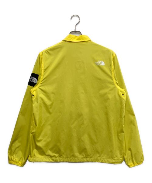 THE NORTH FACE（ザ ノース フェイス）THE NORTH FACE (ザ ノース フェイス) コーチジャケット イエロー サイズ:Ｌの古着・服飾アイテム