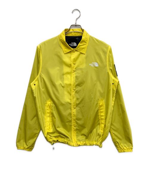 THE NORTH FACE（ザ ノース フェイス）THE NORTH FACE (ザ ノース フェイス) コーチジャケット イエロー サイズ:Ｌの古着・服飾アイテム