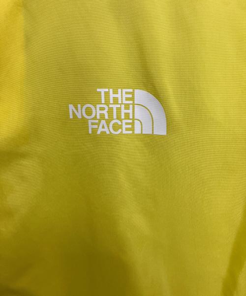 THE NORTH FACE（ザ ノース フェイス）THE NORTH FACE (ザ ノース フェイス) コーチジャケット イエロー サイズ:Ｌの古着・服飾アイテム