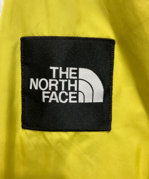 THE NORTH FACE（ザ ノース フェイス）THE NORTH FACE (ザ ノース フェイス) コーチジャケット イエロー サイズ:Ｌの古着・服飾アイテム