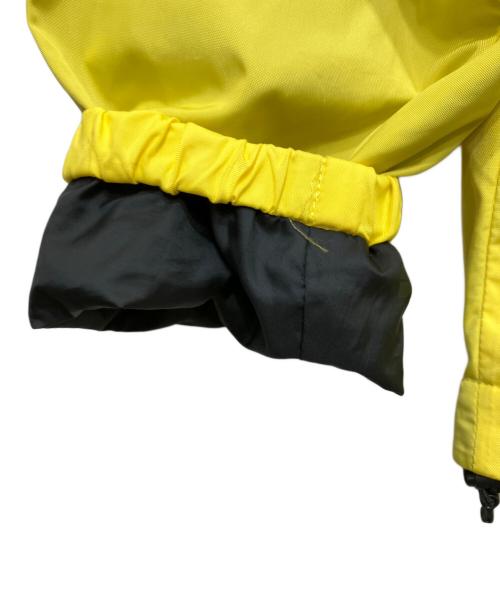 THE NORTH FACE（ザ ノース フェイス）THE NORTH FACE (ザ ノース フェイス) コーチジャケット イエロー サイズ:Ｌの古着・服飾アイテム