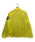 THE NORTH FACE (ザ ノース フェイス) コーチジャケット イエロー サイズ:Ｌ：5000円
