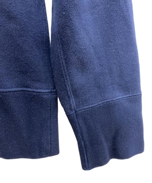 LOOPWHEELER（ループウィラー）LOOPWHEELER (ループウィラー) BEAMS PLUS (ビームスプラス) クルーネックスウェット ネイビー サイズ:Mの古着・服飾アイテム