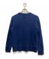 LOOPWHEELER (ループウィラー) BEAMS PLUS (ビームスプラス) クルーネックスウェット ネイビー サイズ:M：7000円