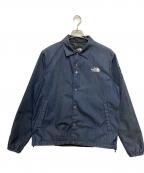 THE NORTH FACEザ ノース フェイス）の古着「デニムコーチジャケット」｜ネイビー
