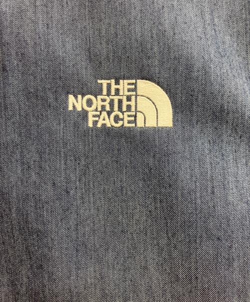 THE NORTH FACE（ザ ノース フェイス）THE NORTH FACE (ザ ノース フェイス) デニムコーチジャケット ネイビー サイズ:Lの古着・服飾アイテム