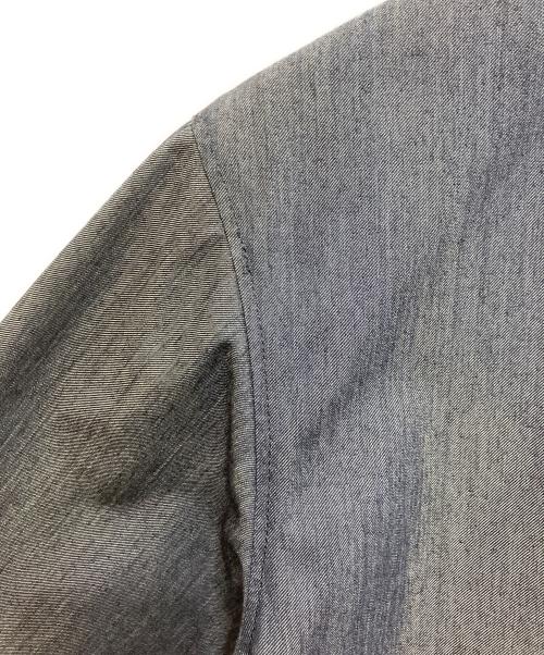 THE NORTH FACE（ザ ノース フェイス）THE NORTH FACE (ザ ノース フェイス) デニムコーチジャケット ネイビー サイズ:Lの古着・服飾アイテム