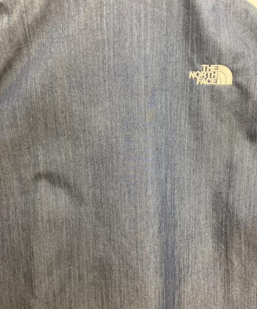 THE NORTH FACE（ザ ノース フェイス）THE NORTH FACE (ザ ノース フェイス) デニムコーチジャケット ネイビー サイズ:Lの古着・服飾アイテム