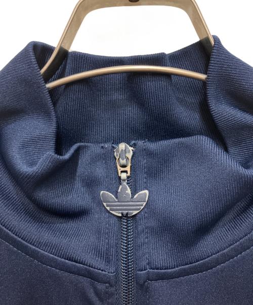 adidas（アディダス）adidas (アディダス) トラックジャケット ネイビー×ホワイト サイズ:Ｌの古着・服飾アイテム