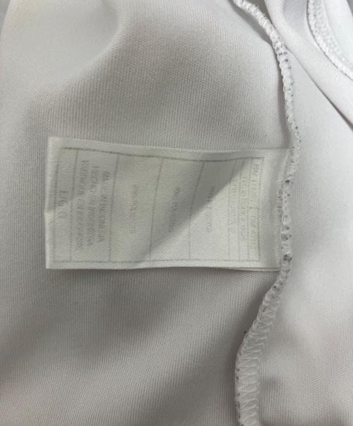 adidas（アディダス）adidas (アディダス) トラックジャケット ネイビー×ホワイト サイズ:Ｌの古着・服飾アイテム