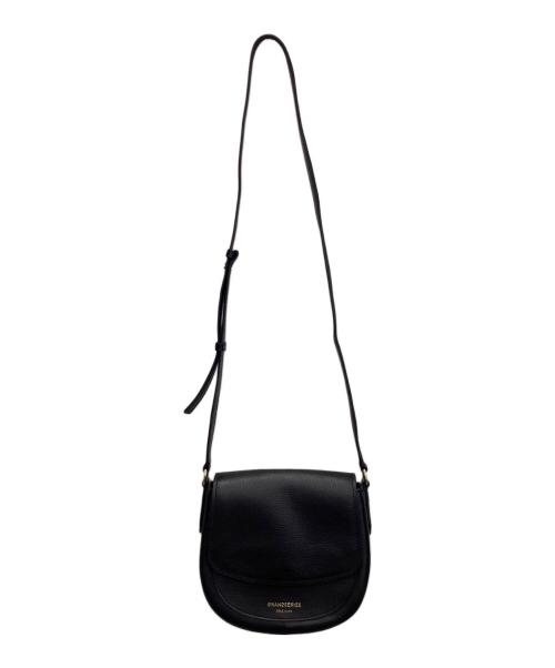 COLE HAAN（コールハーン）COLE HAAN (コールハーン) ショルダーバッグ ブラックの古着・服飾アイテム