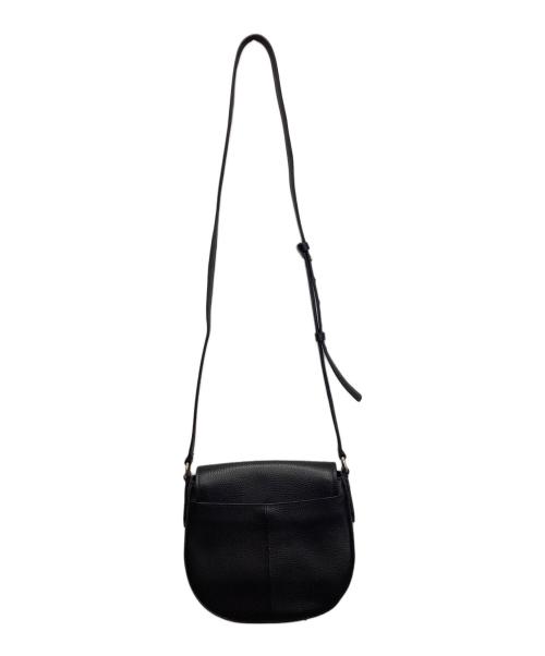 COLE HAAN（コールハーン）COLE HAAN (コールハーン) ショルダーバッグ ブラックの古着・服飾アイテム