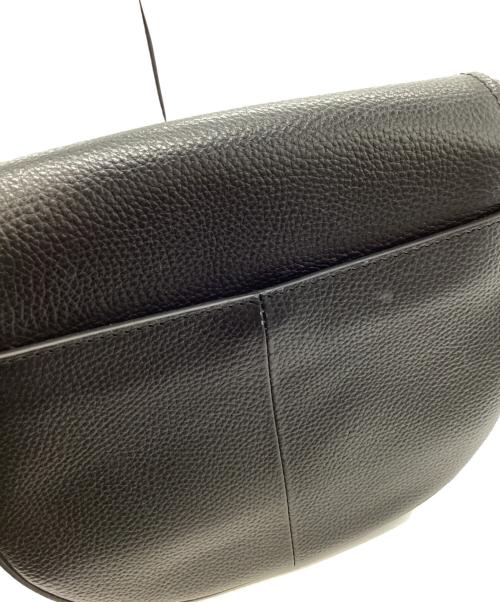 COLE HAAN（コールハーン）COLE HAAN (コールハーン) ショルダーバッグ ブラックの古着・服飾アイテム