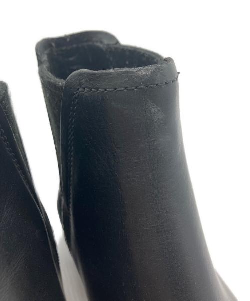 CLARKS（クラークス）CLARKS (クラークス) ショートブーツ ブラック サイズ:24の古着・服飾アイテム